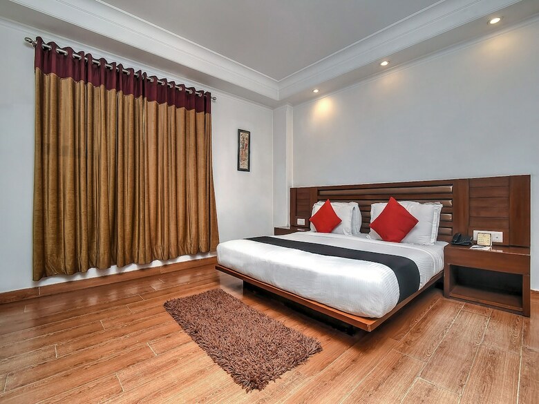 Hotel Capital O 16658 Anila