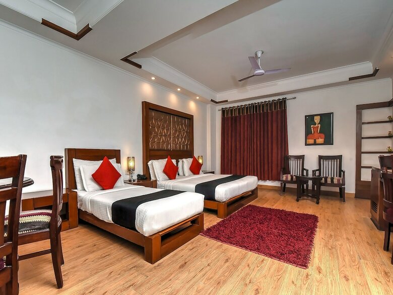 Hotel Capital O 16658 Anila