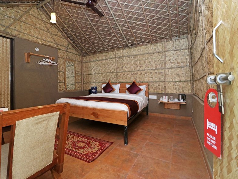 Hotel Oyo 14607 The Gharonda Huts