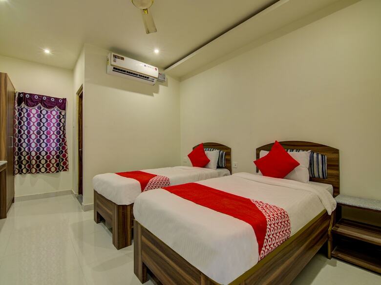 Oyo 13584 Hotel Ruchi