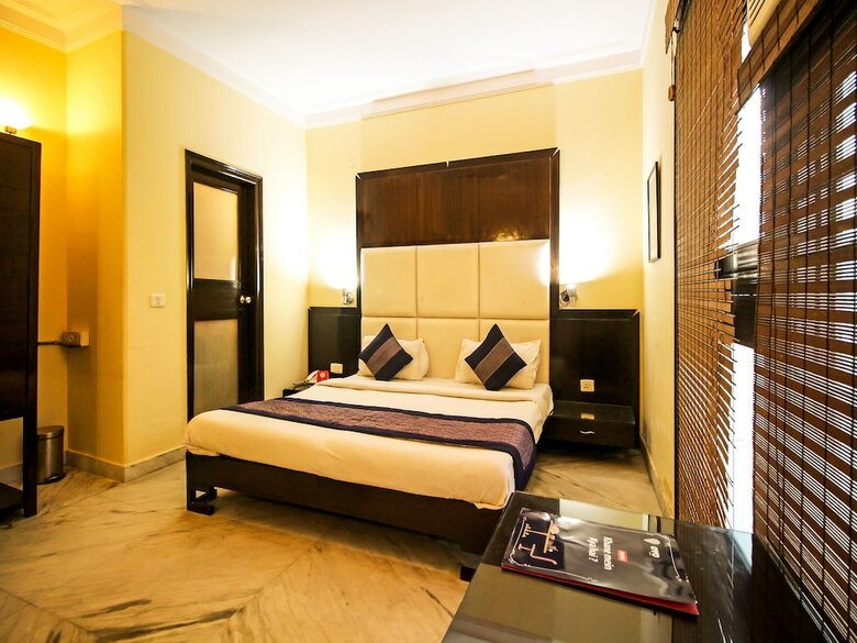 Hotel Oyo 5106 Hks Residency