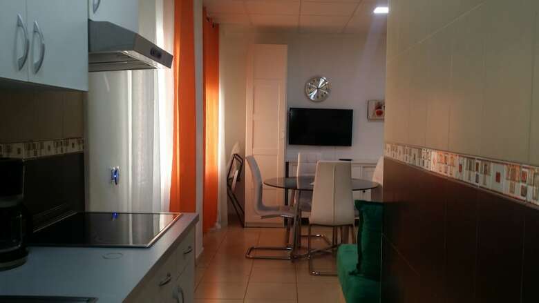 Apartamentos Trip Barcelona Spain