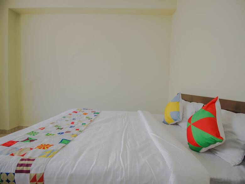 Apartamentos Oyo 13751 Home 2bhk Near Calangute