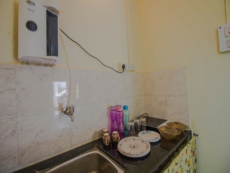 Apartamentos Oyo 13751 Home 2bhk Near Calangute