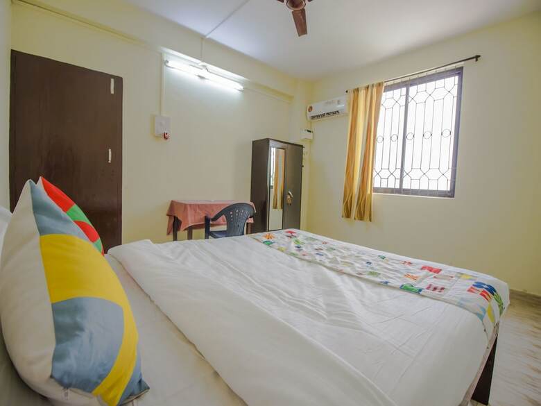 Apartamentos Oyo 13751 Home 2bhk Near Calangute