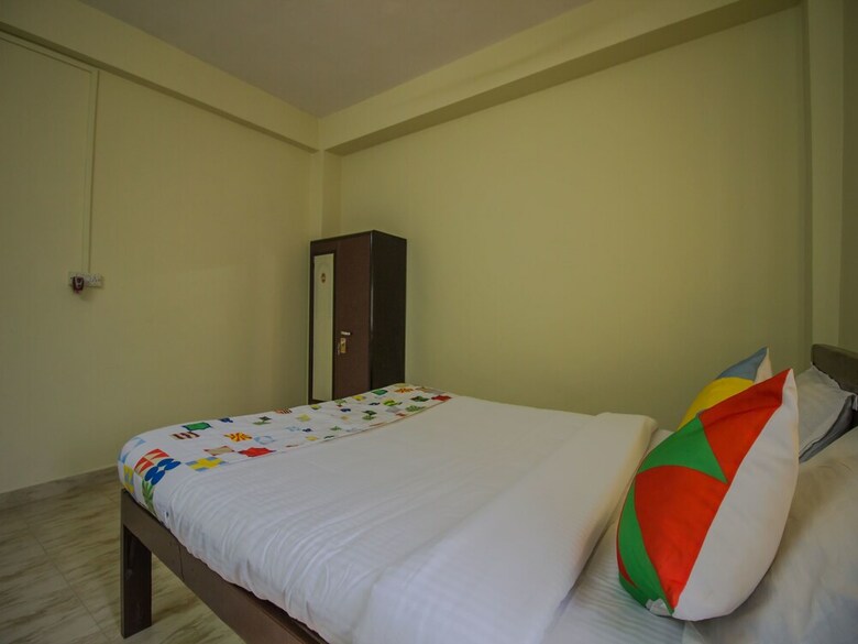 Apartamentos Oyo 13751 Home 2bhk Near Calangute