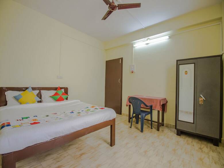 Apartamentos Oyo 13751 Home 2bhk Near Calangute