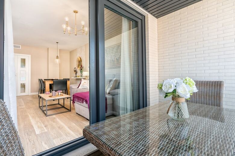 Apartamentos Iloftmalaga Pac�fico 15