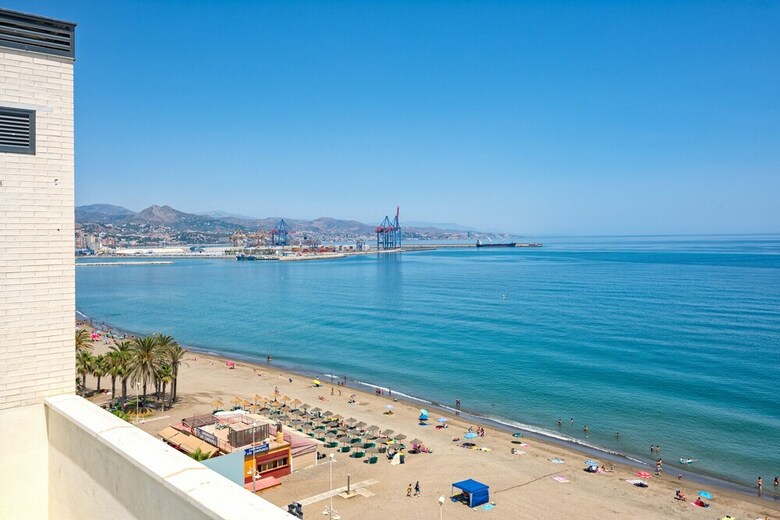 Apartamentos Iloftmalaga Pac�fico 15