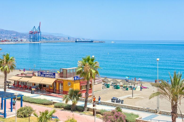 Apartamentos Iloftmalaga Pac�fico 15