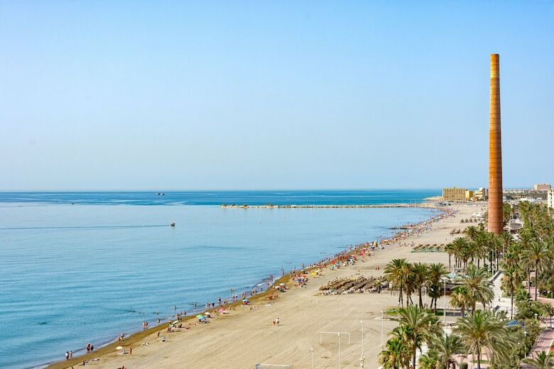 Apartamentos Iloftmalaga Pac�fico 15