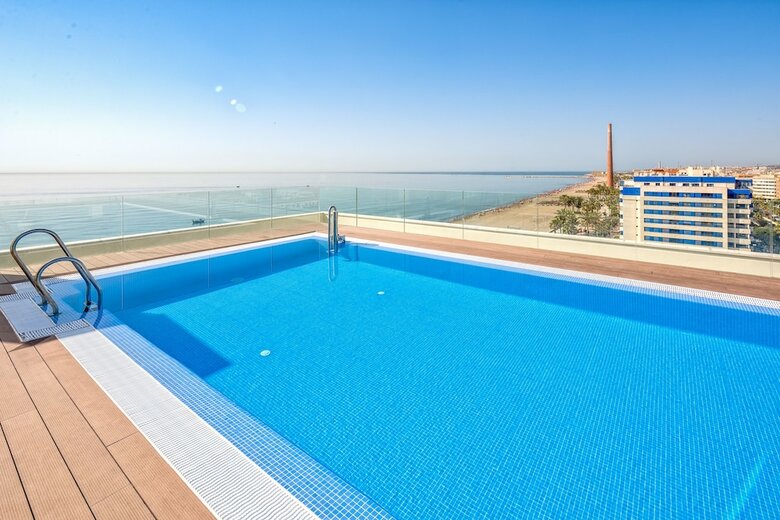 Apartamentos Iloftmalaga Pac�fico 15