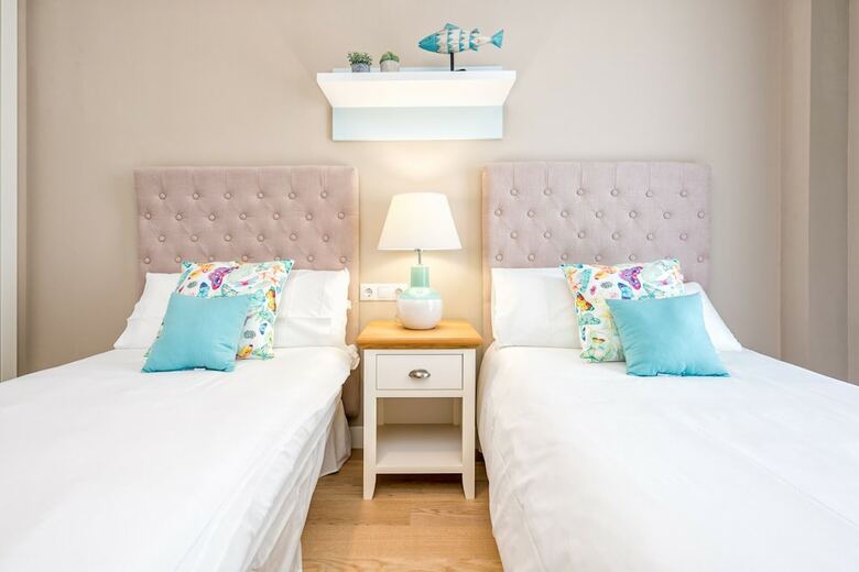 Apartamentos Iloftmalaga Pac�fico 15