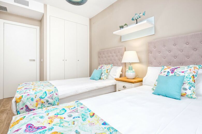 Apartamentos Iloftmalaga Pac�fico 15