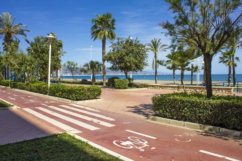 Apartamentos Iloftmalaga Pac�fico 15