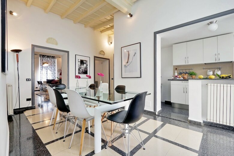 Apartamento Barberini Deluxe