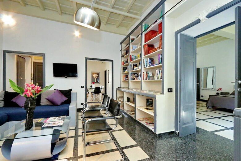 Apartamento Barberini Deluxe