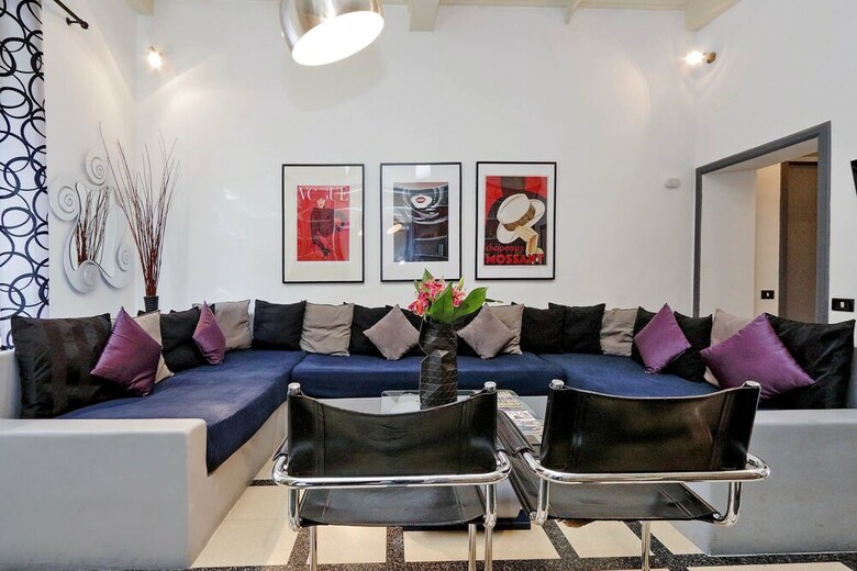 Apartamento Barberini Deluxe