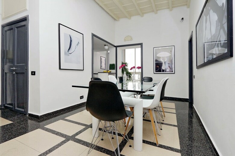 Apartamento Barberini Deluxe