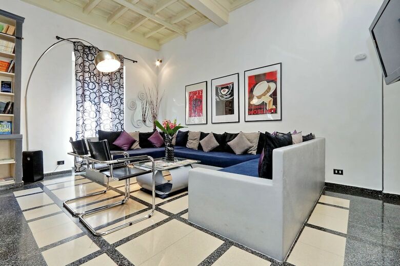 Apartamento Barberini Deluxe