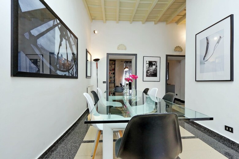 Apartamento Barberini Deluxe