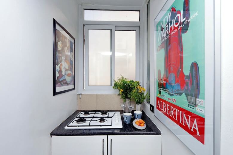 Apartamento Barberini Deluxe