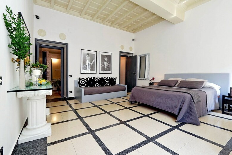 Apartamento Barberini Deluxe