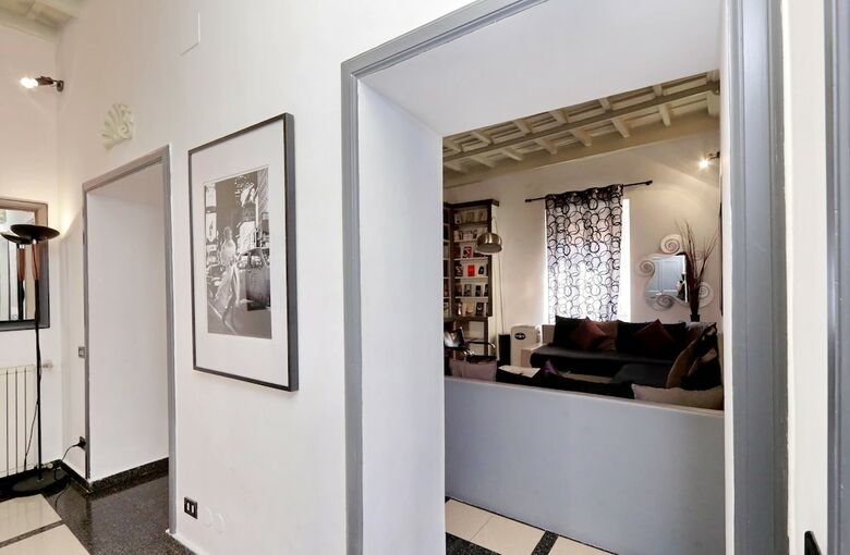 Apartamento Barberini Deluxe