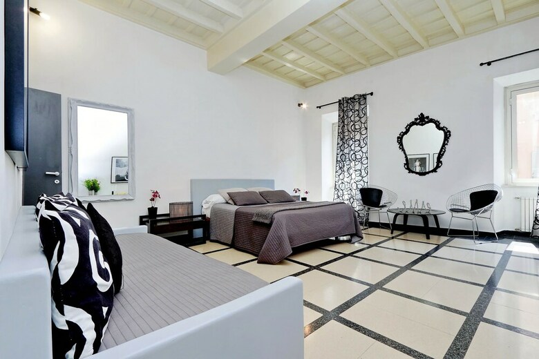 Apartamento Barberini Deluxe