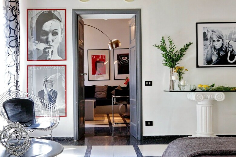 Apartamento Barberini Deluxe