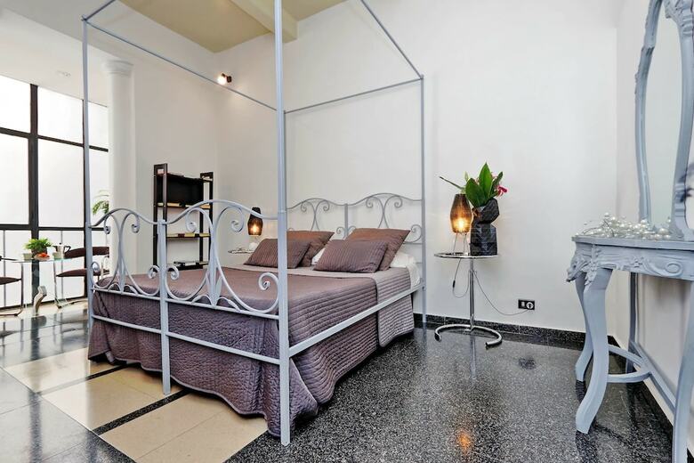Apartamento Barberini Deluxe