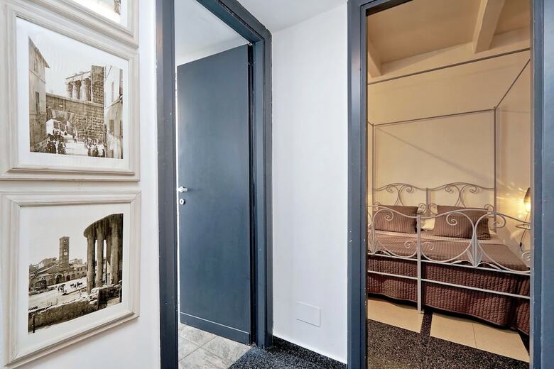 Apartamento Barberini Deluxe