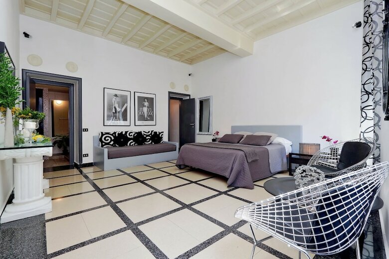 Apartamento Barberini Deluxe