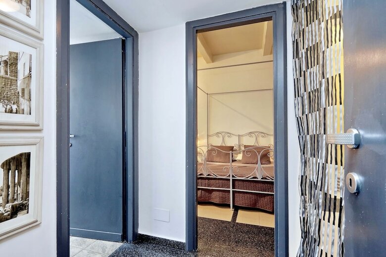 Apartamento Barberini Deluxe