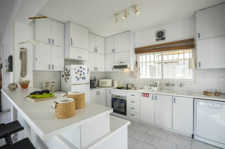 Protaras Green Bay Seaview Villa