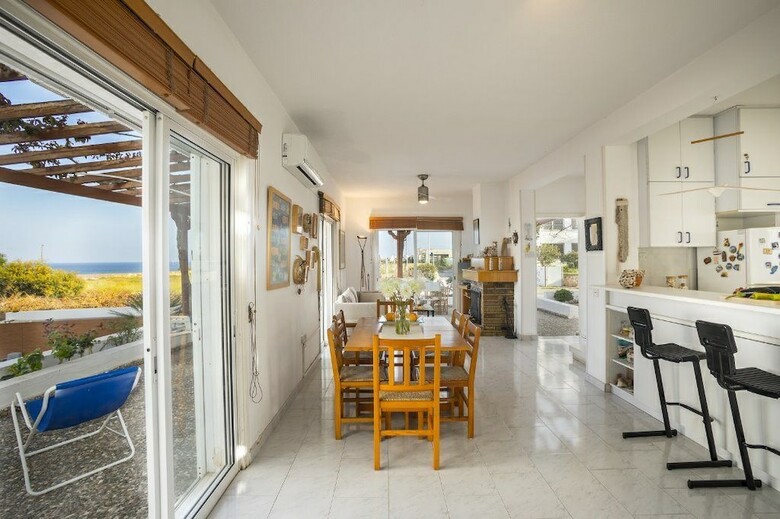 Protaras Green Bay Seaview Villa