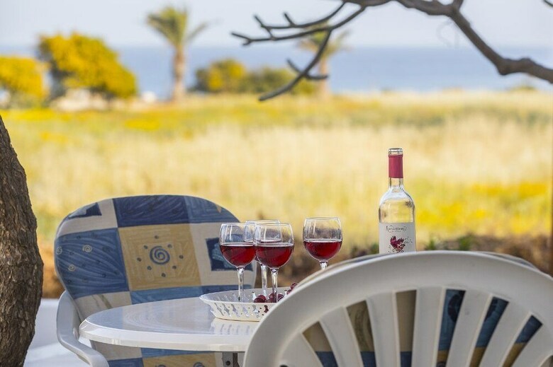 Protaras Green Bay Seaview Villa