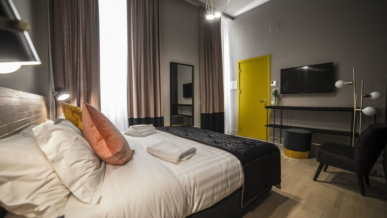 Hotel Suitelifetrevi