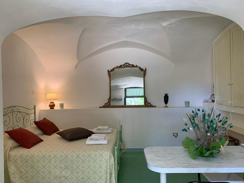 Relais Villa Scinata Luxury Suite