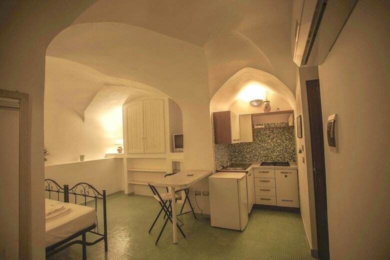 Relais Villa Scinata Luxury Suite