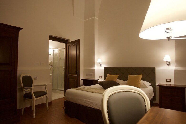 Relais Villa Scinata Luxury Suite