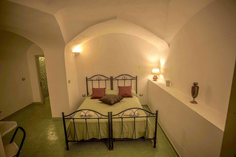 Relais Villa Scinata Luxury Suite