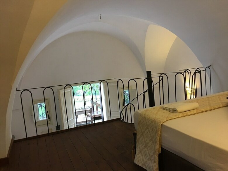 Relais Villa Scinata Luxury Suite