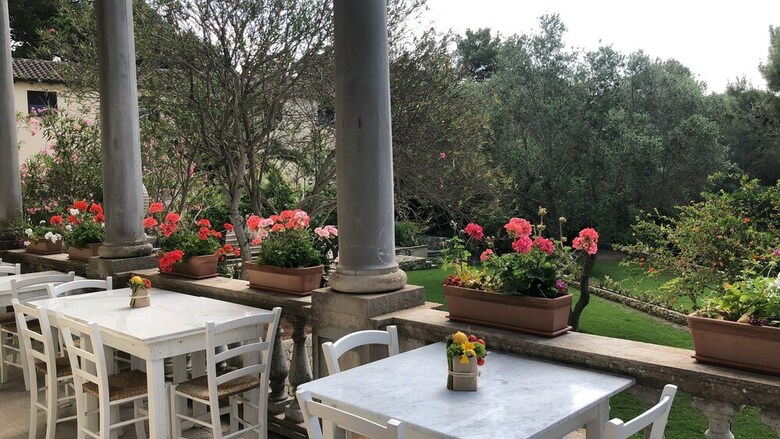 Relais Villa Scinata Luxury Suite
