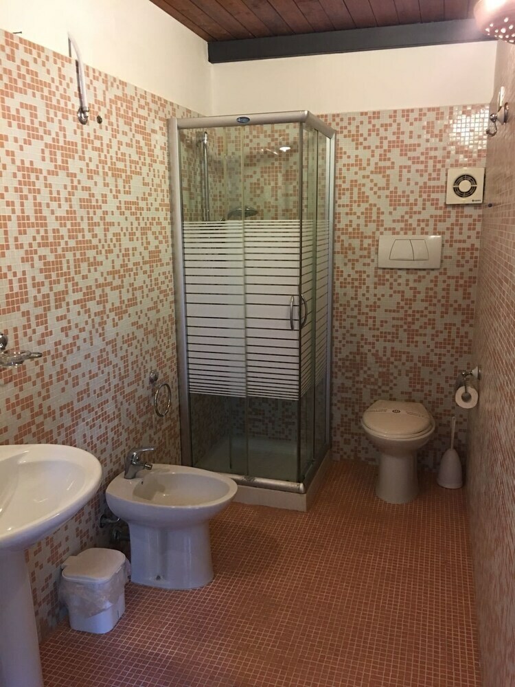 Relais Villa Scinata Luxury Suite