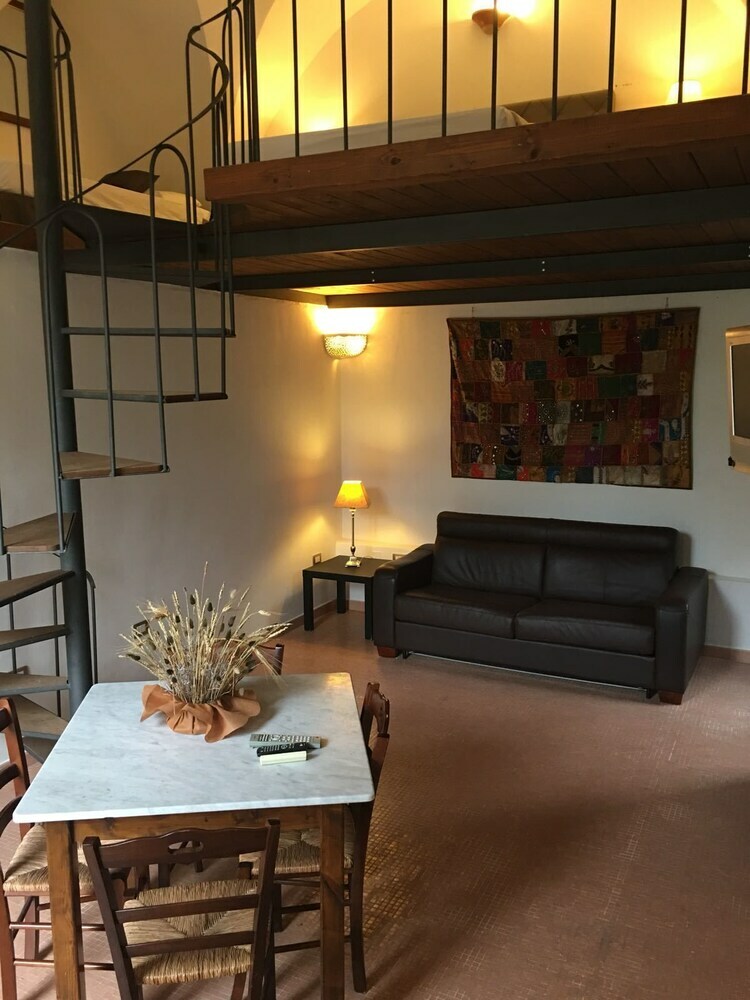 Relais Villa Scinata Luxury Suite