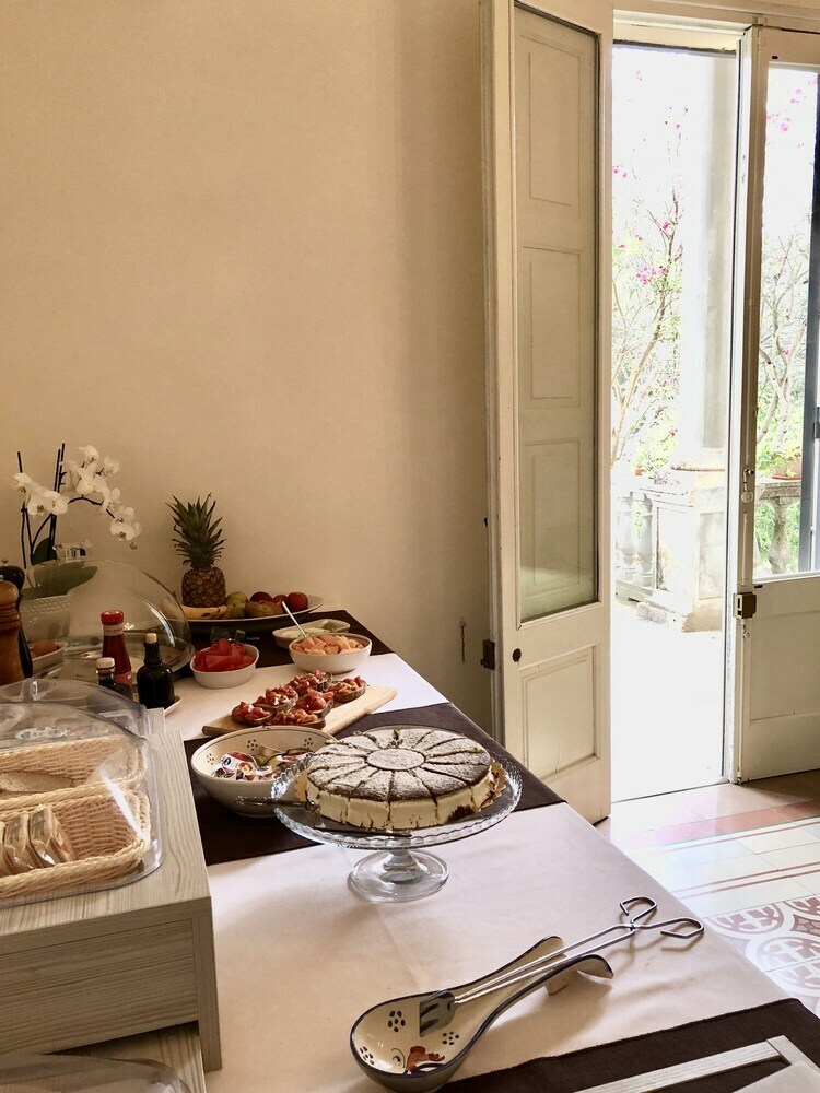 Relais Villa Scinata Luxury Suite