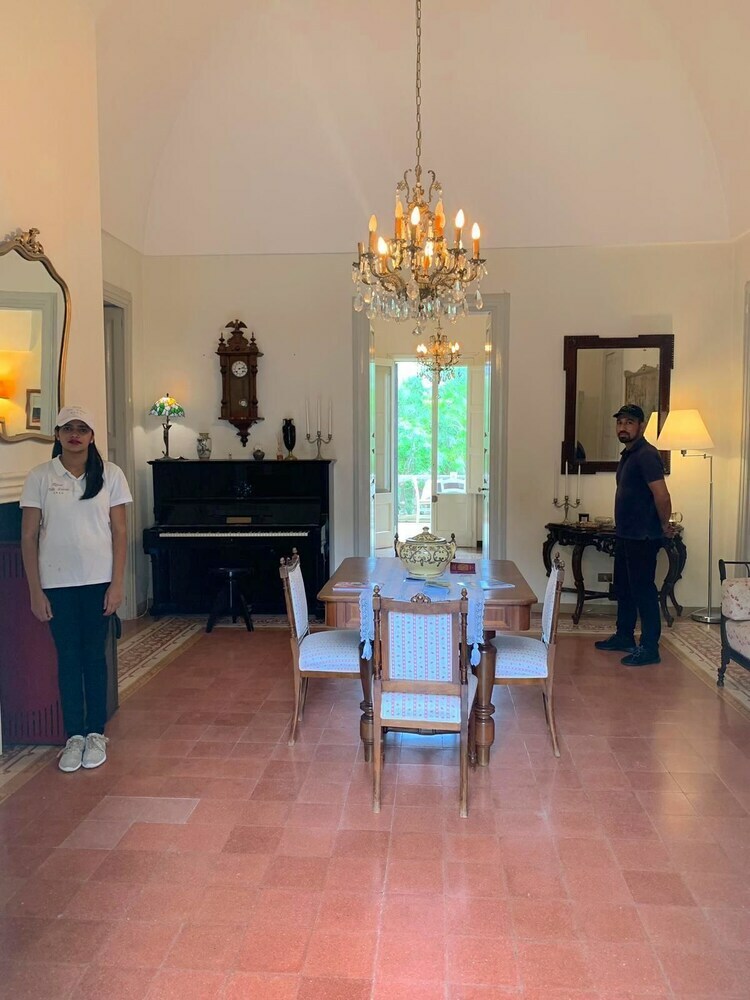 Relais Villa Scinata Luxury Suite