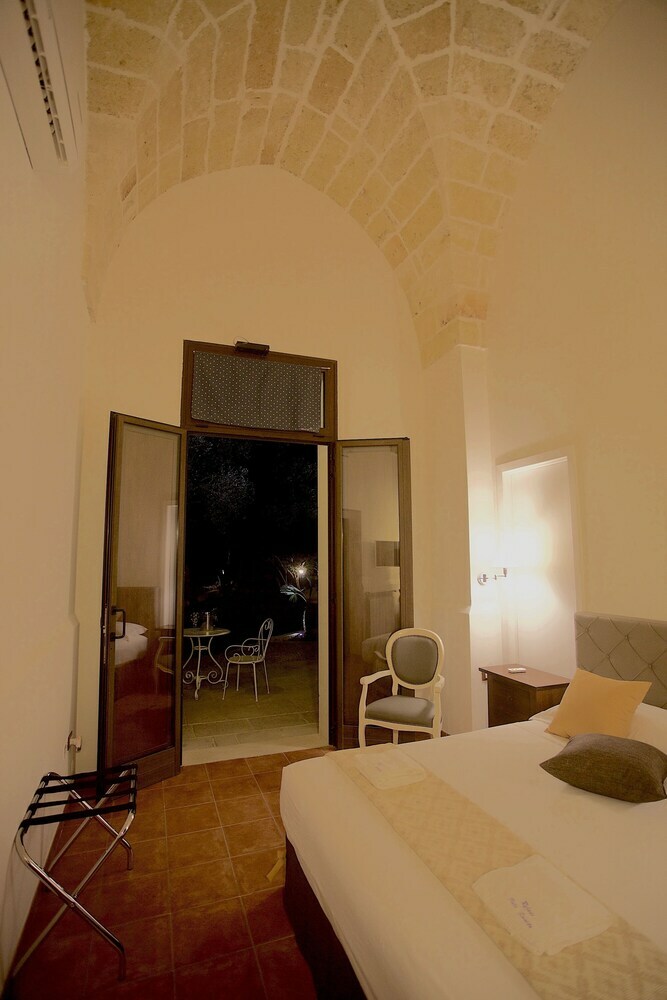 Relais Villa Scinata Luxury Suite
