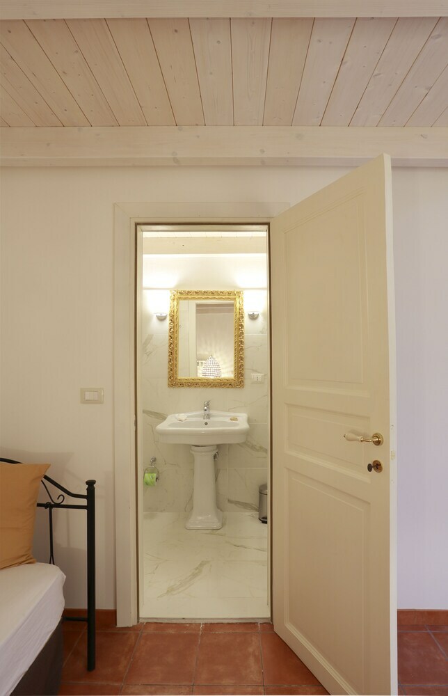 Relais Villa Scinata Luxury Suite